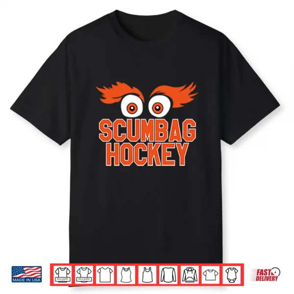 Scumbag Hockey Philadelphia Flyers 2026 Shirt