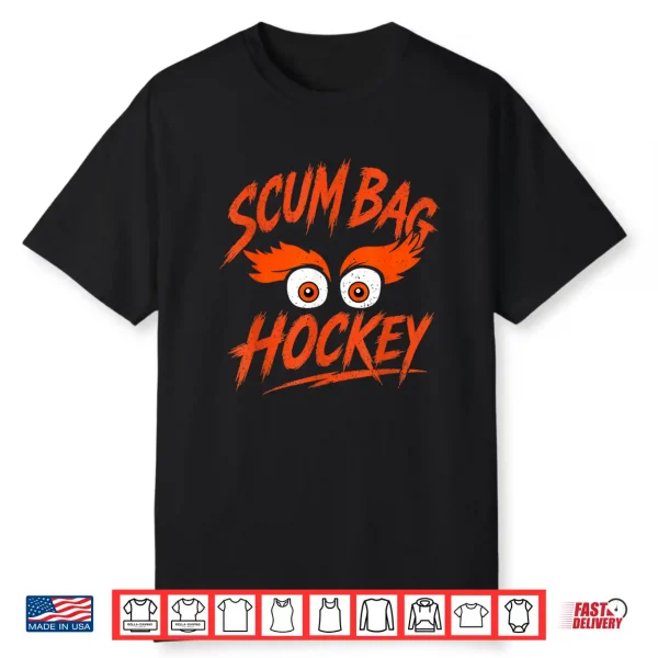 Scumbag Hockey Shirt
