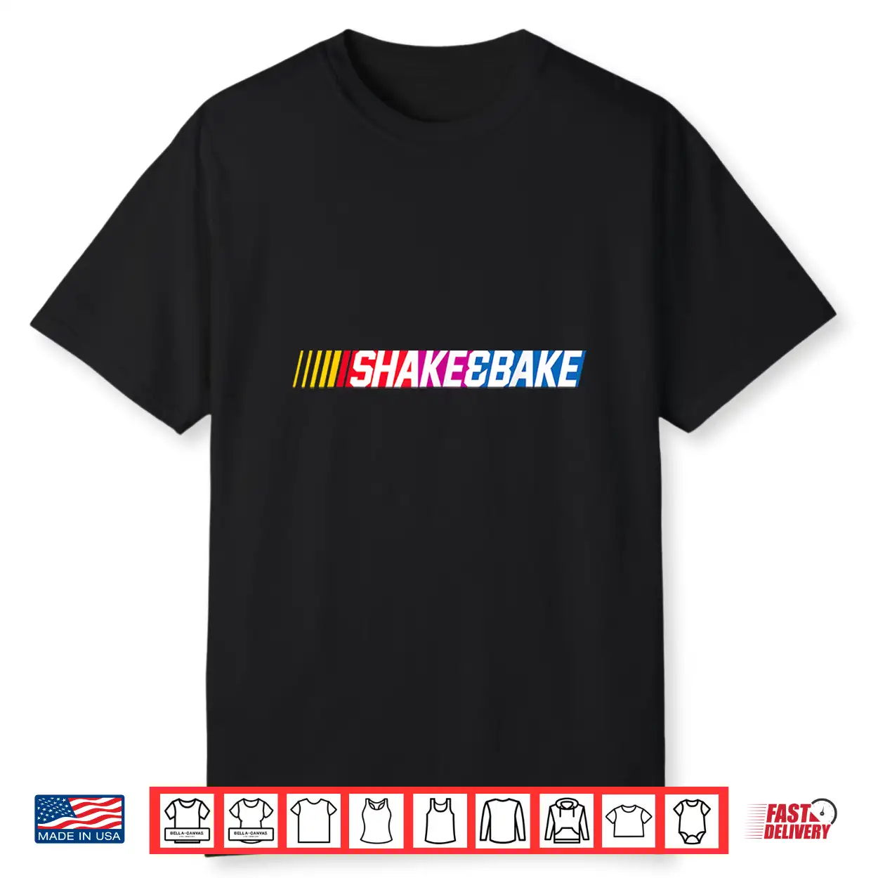 Shake And Bake Funny Family Lover Dad Daughter Son Matching Shirt Shake And Bake Funny Family Lover Dad Daughter Son Matching Shirt