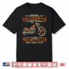 Some Grandpas Take Naps Real Grandpas Ride Motorcycles Shirt