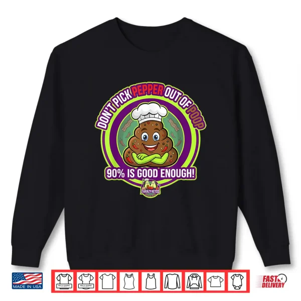 Sweatshirt 2 Krazy Ketos Logo 2024 Shirt