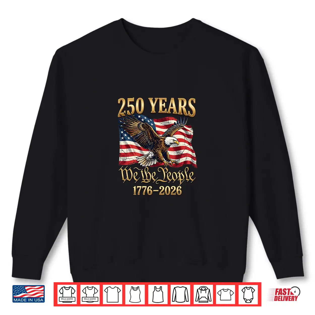 250 Years We The People 250Th Anniversary July 4Th Shirt 250 Years We The People 250Th Anniversary July 4Th Shirt
