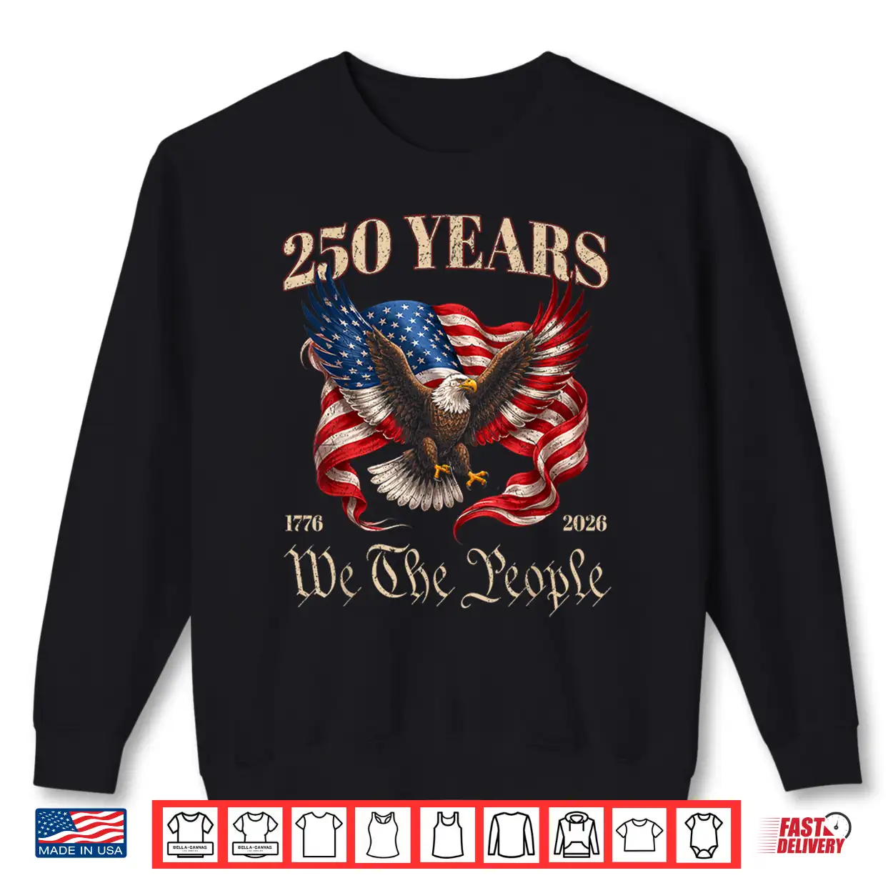 250Th Aniversary America Us Flag 250 Years 4Th Of July Shirt 250Th Aniversary America Us Flag 250 Years 4Th Of July Shirt