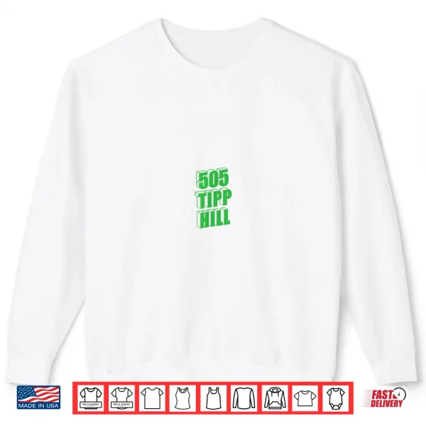 505 Tipp Hill Upside Down Traffic Light Shirt 2 Sweatshirt 505 TIPP Hill Upside Down Traffic Light Shirt