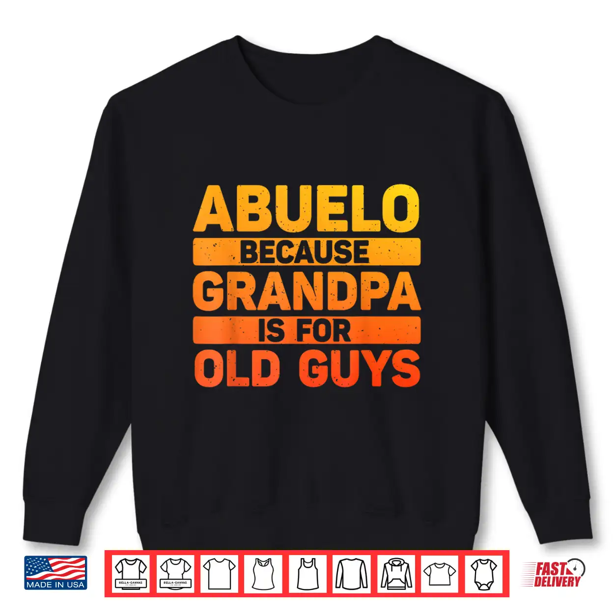 Abuelo Design For Grandpa From Grandkids Father’S Day Abuelo Shirt Abuelo Design For Grandpa From Grandkids Father’S Day Abuelo Shirt