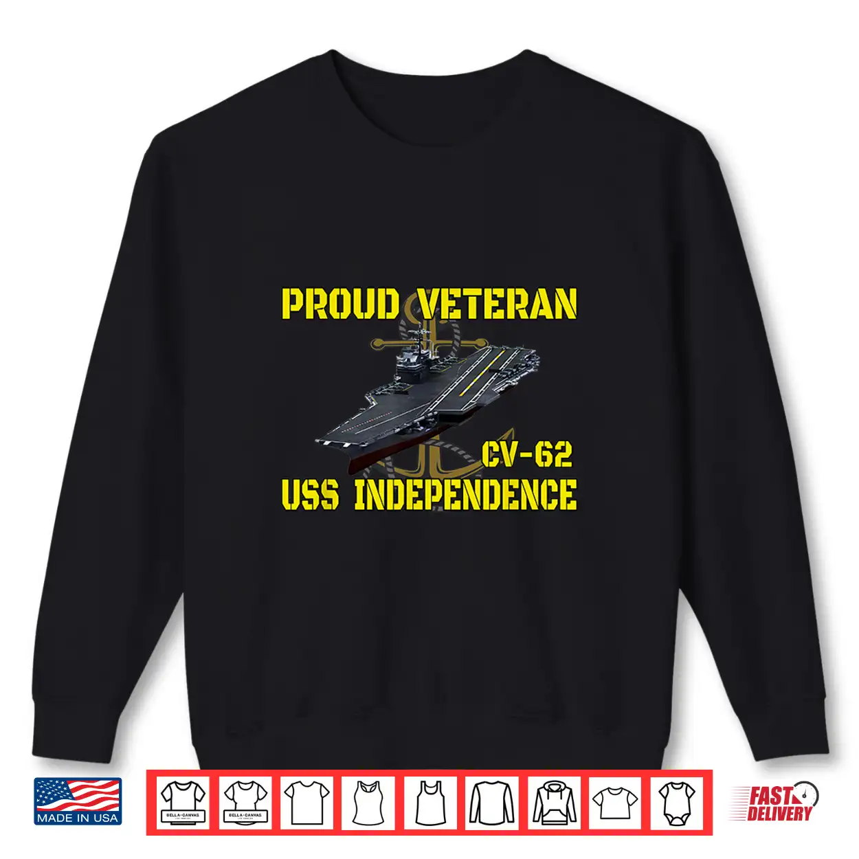 Aircraft Carrier Uss Independence Cv 62 Veterans Day Father Shirt Aircraft Carrier Uss Independence Cv 62 Veterans Day Father Shirt
