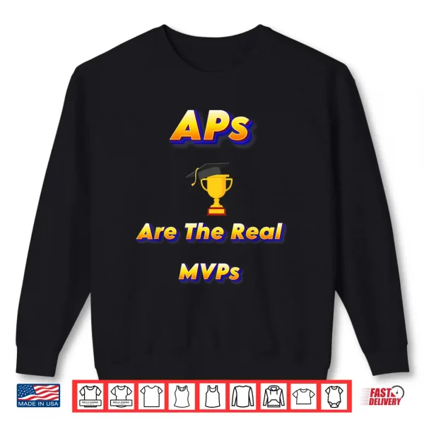 Assistant Principal Appreciation Shirt Mvps Shirt 2 Sweatshirt Assistant Principal Appreciation Shirt MVPs Shirt