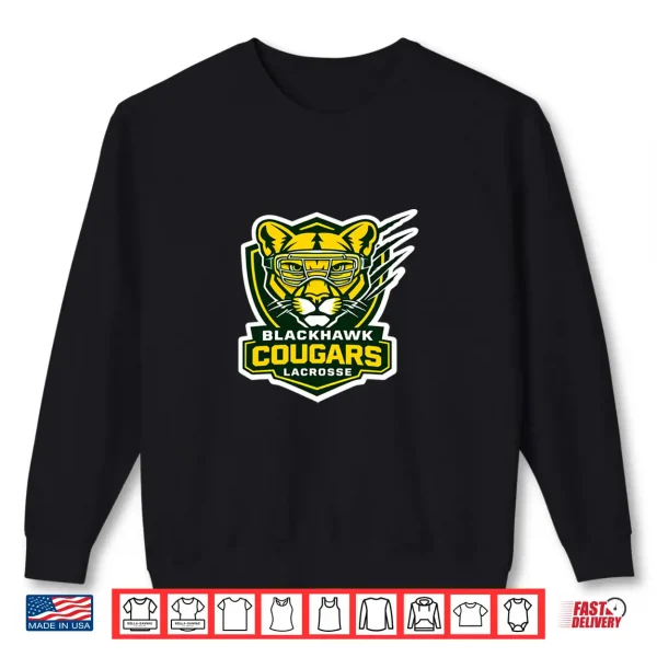 Sweatshirt BH Cougar Goggles Shirt