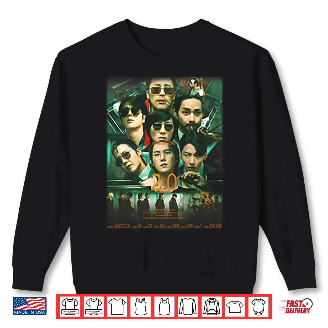 Bts 2.0 Arirang Bts Tour Shirt Bts 2.0 Arirang Bts Tour Shirt