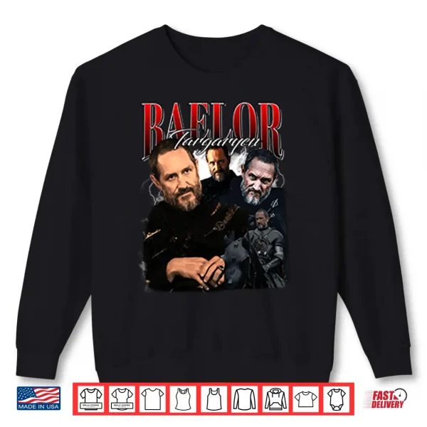 Sweatshirt Baelor Targaryen Shirt