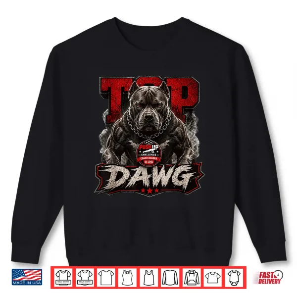 Sweatshirt Big Dawg Shirt