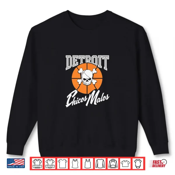 Sweatshirt Chicos malos Shirt