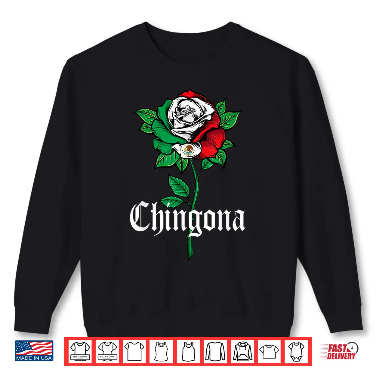 Chingona Shirt Women Girl Teen Mexico Mexican American Flag Shirt Chingona Shirt Women Girl Teen Mexico Mexican American Flag Shirt