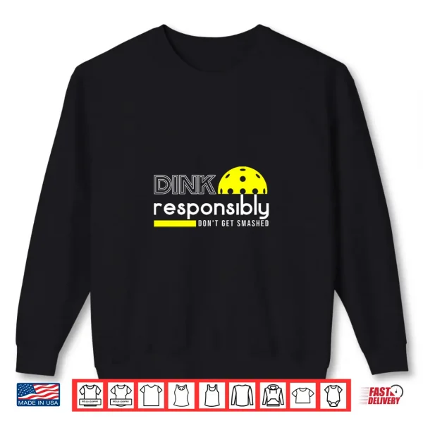 Sweatshirt Competitive Sports Pickleball Team Premium Tri Blend Shirt
