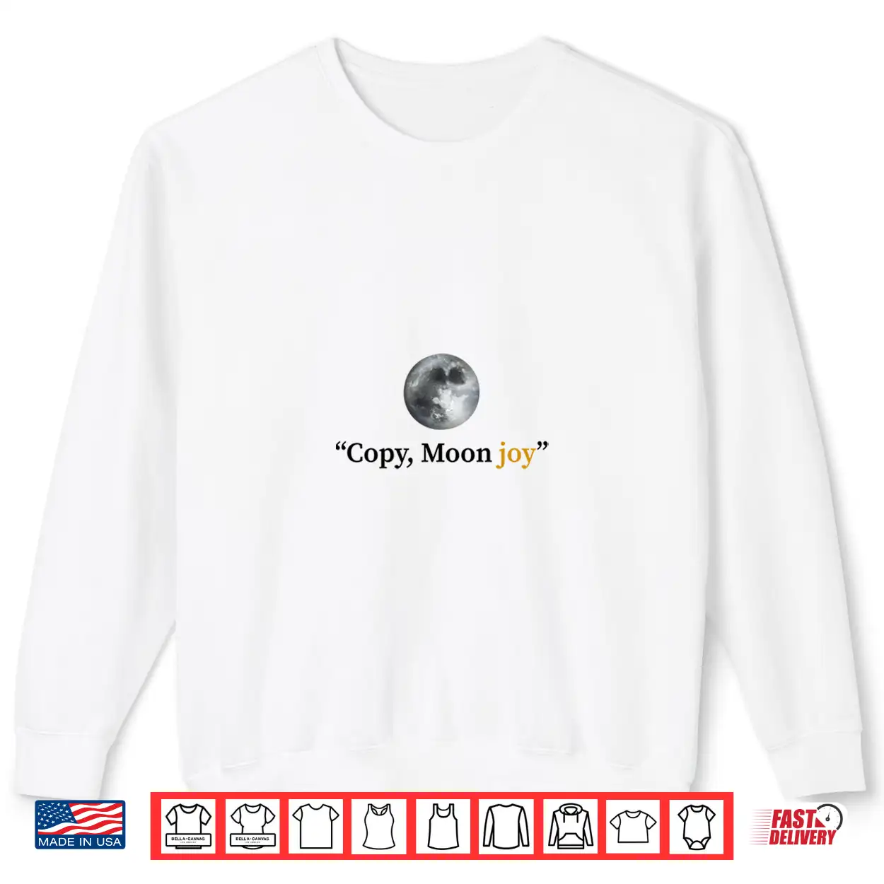 Copy Moon Joy Shirt Artemis Ii Viral Space Quote Shirt Copy Moon Joy Shirt Artemis Ii Viral Space Quote Shirt