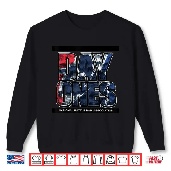 Sweatshirt DayOne Shirt