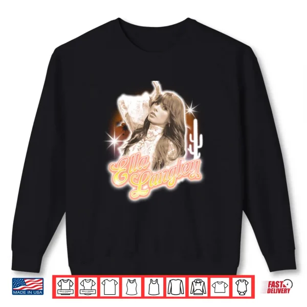 Sweatshirt Desert Airbrush 2 Shirt