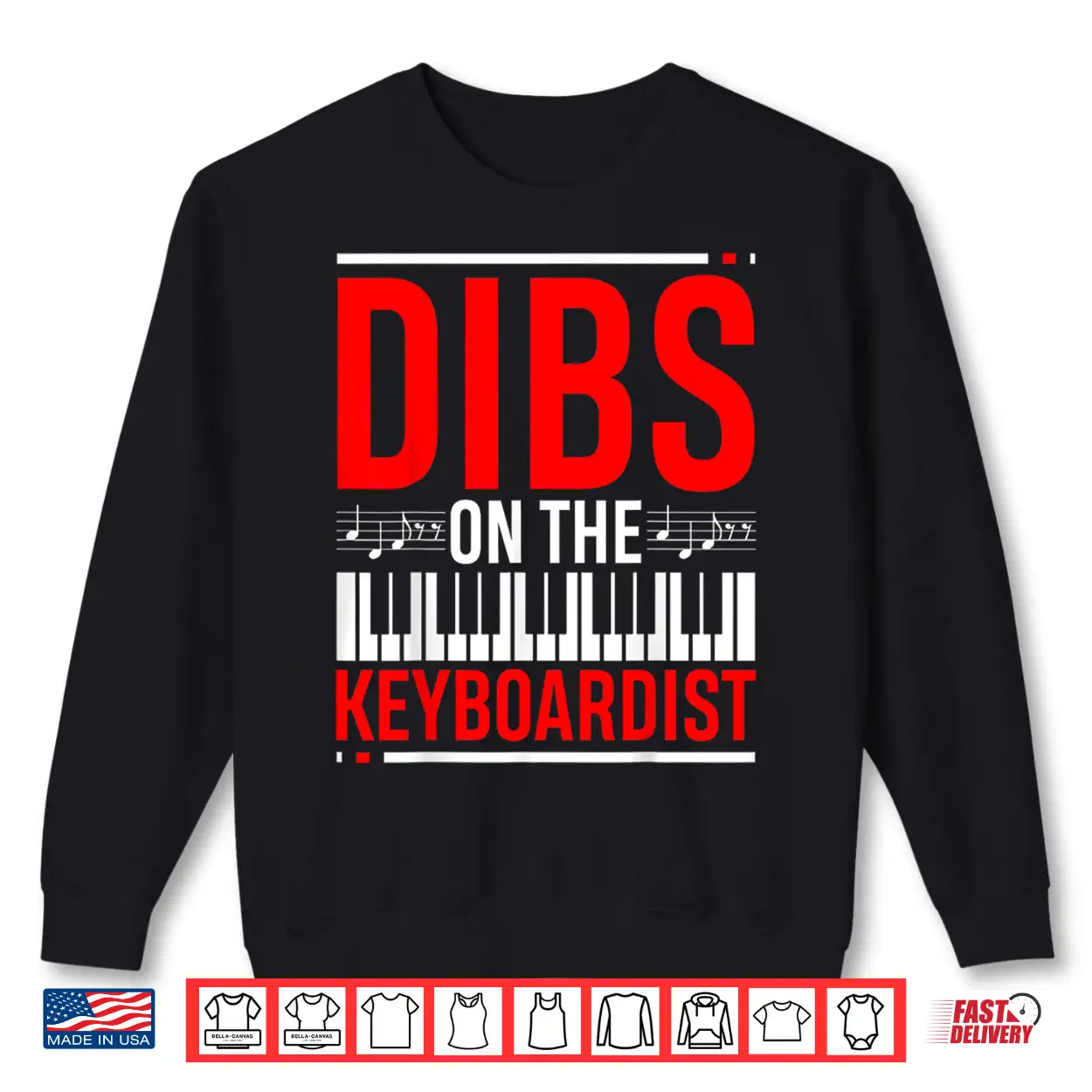 Dibs On The Keyboardist Funny Music Lover Gift Humor Shirt Dibs On The Keyboardist Funny Music Lover Gift Humor Shirt