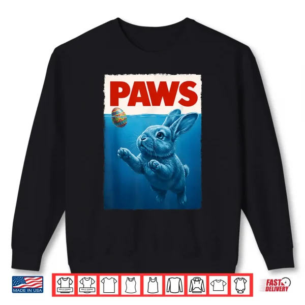 Sweatshirt Egg Hunt Easter Bunny Funny Easter Shirt