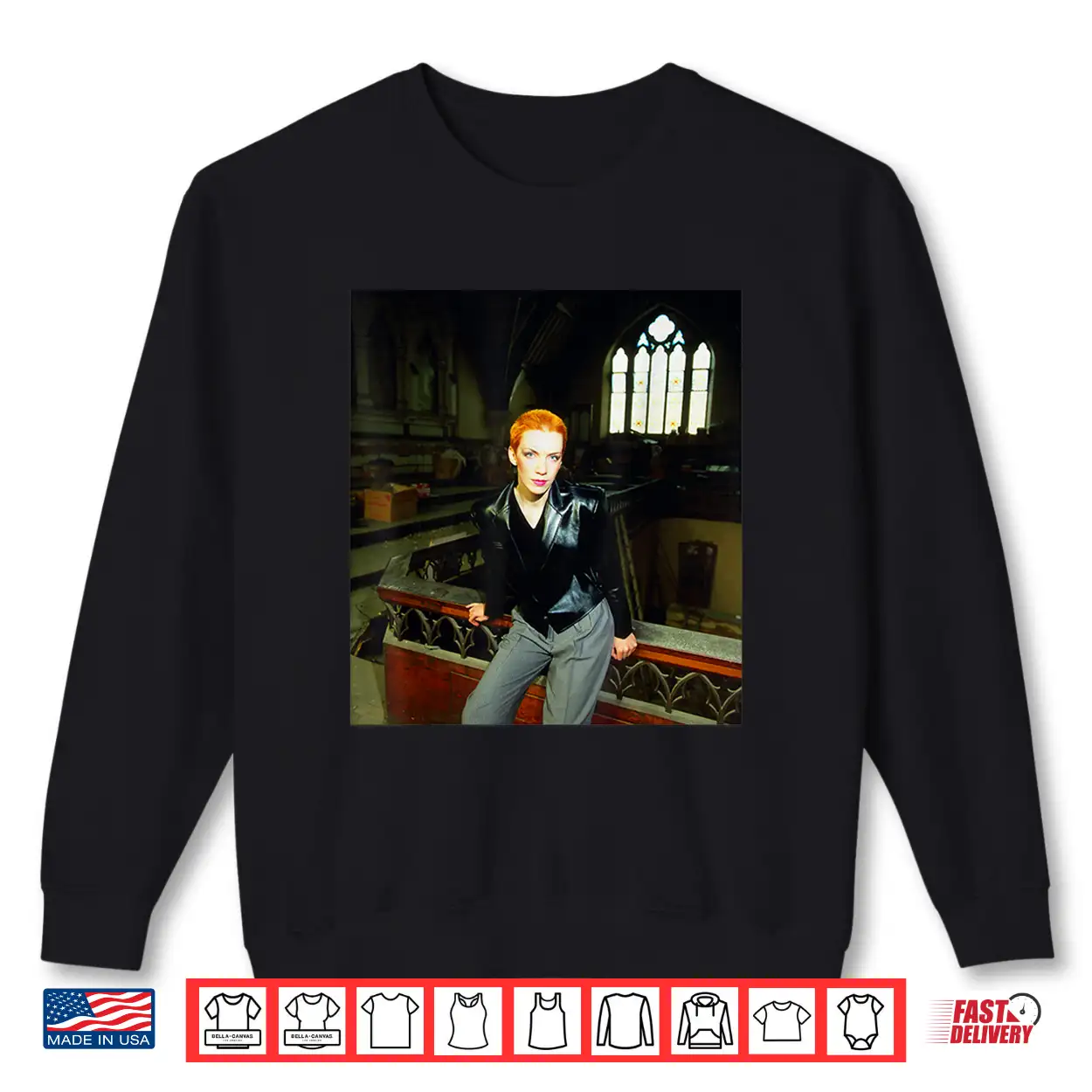 Eurythmics Annie Lennox Sweet Dreams Are Made Of This Nineteen Eighty Three Shirt Eurythmics Annie Lennox Sweet Dreams Are Made Of This Nineteen Eighty Three Shirt