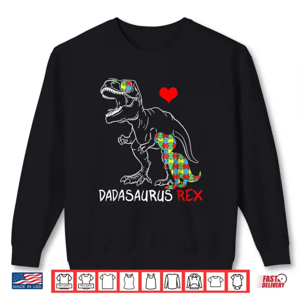 Sweatshirt Fathers Day Shirt