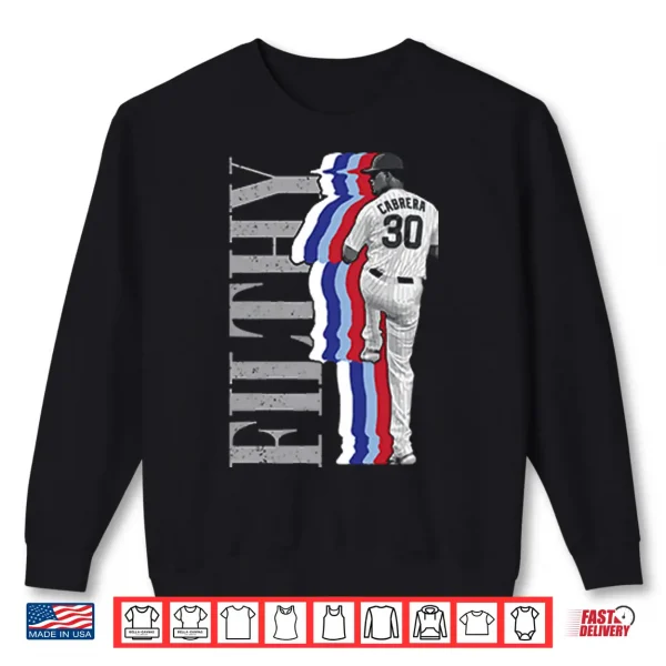 Sweatshirt Filthy Edward Cabrera Shirt