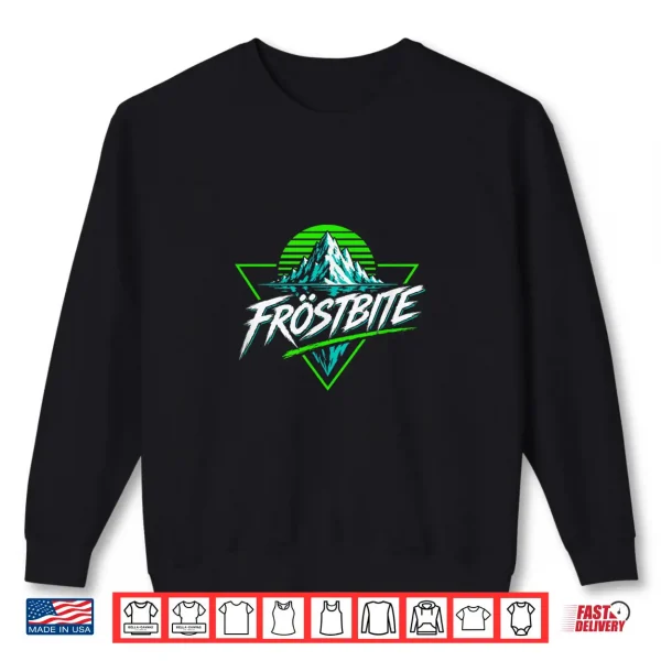 Sweatshirt Frostbite Logo 2 Shirt