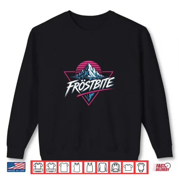 Sweatshirt Frostbite Logo Shirt