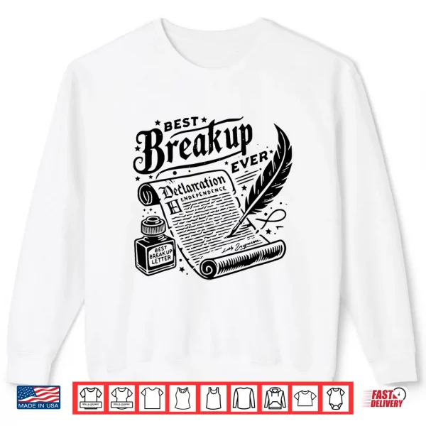 Funny 4Th Of July History Patriotic Independence Day Shirt 2 Sweatshirt Funny 4th of July History Patriotic Independence Day Shirt