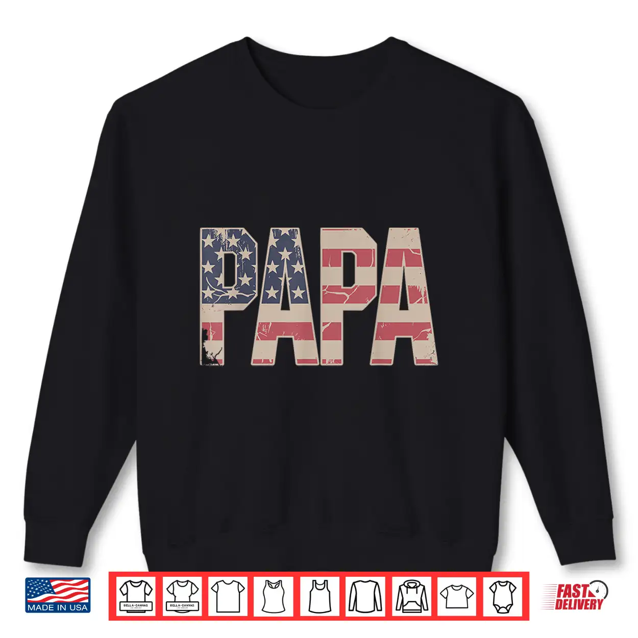Funny Papa Art For Grandpa From Grandkids Father’S Day Papa Shirt Funny Papa Art For Grandpa From Grandkids Father’S Day Papa Shirt