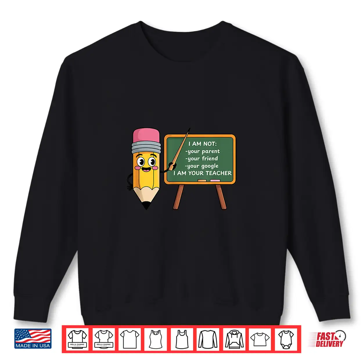 Funny Teacher Shirt I Am Not Your Parent Teacher Tee Shirt Funny Teacher Shirt I Am Not Your Parent Teacher Tee Shirt