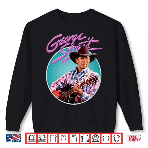 Sweatshirt George Strait Country Music LegendShirt