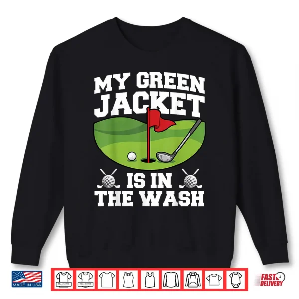 Gift Golfing Lover Shirt 2 Sweatshirt Gift Golfing Lover Shirt