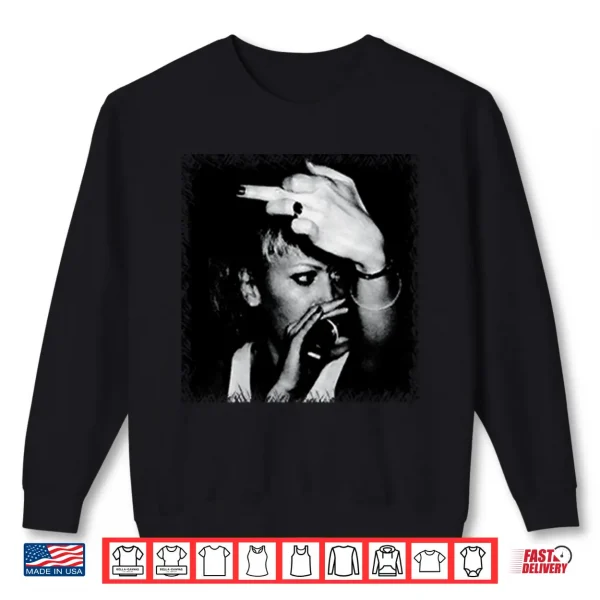Sweatshirt Gwen Stefani Classic Punk Rock Style Shirt