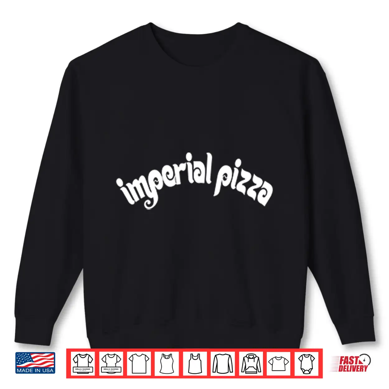 Imperial Pizza Shirt Imperial Pizza Shirt