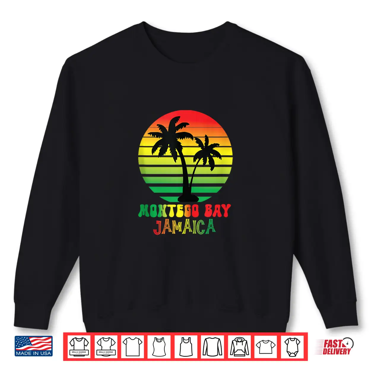 Jamaica Vacation Montego Bay Jamaica Souvenirs Shirt Jamaica Vacation Montego Bay Jamaica Souvenirs Shirt