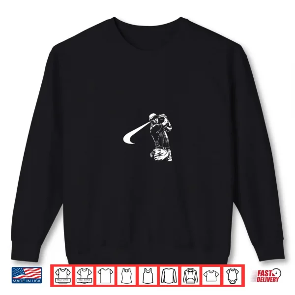 Sweatshirt Just Dun It Shirt