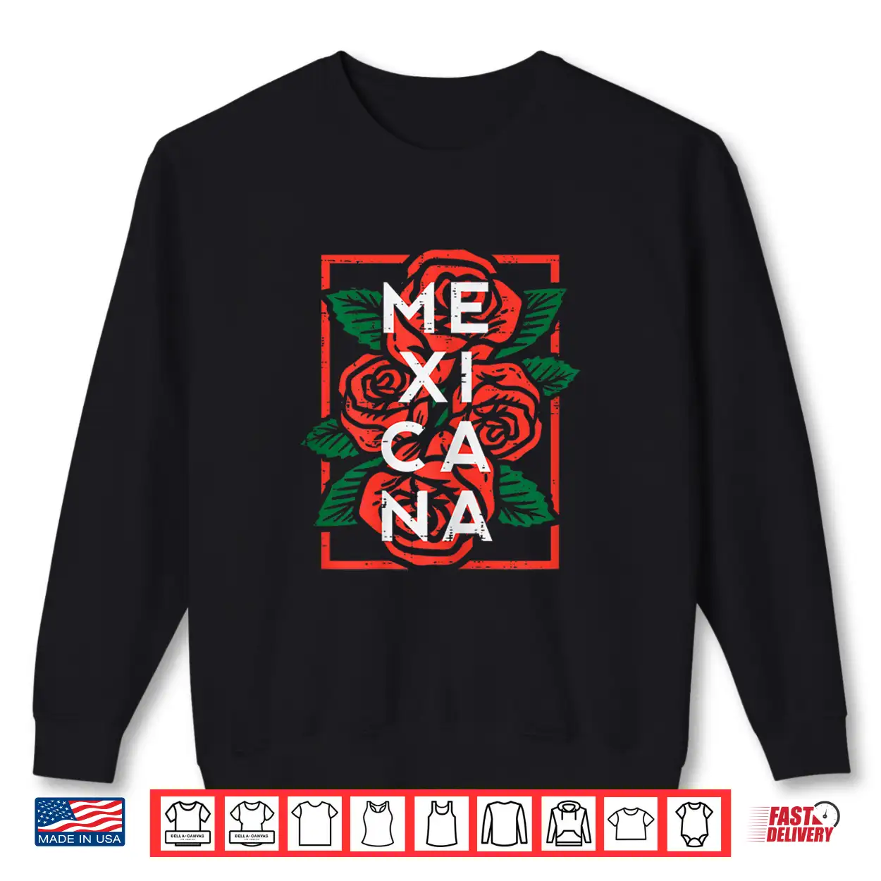 Mexican Independence Day Mexicana Roses Women Girls Kids Shirt Mexican Independence Day Mexicana Roses Women Girls Kids Shirt