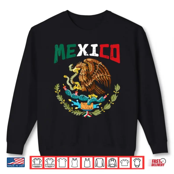 Mexican Independence Day Mexico Women Men Kids Shirt 2 Sweatshirt Mexican Independence Day Mexico Women Men Kids Shirt