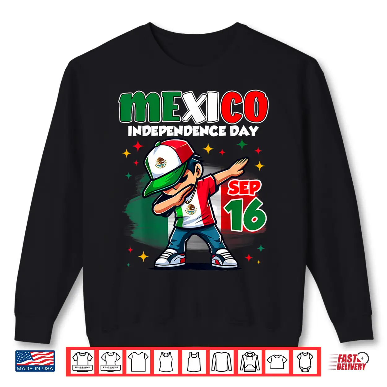 Mexico Independence Day September 16 Celebration Boys Shirt Mexico Independence Day September 16 Celebration Boys Shirt