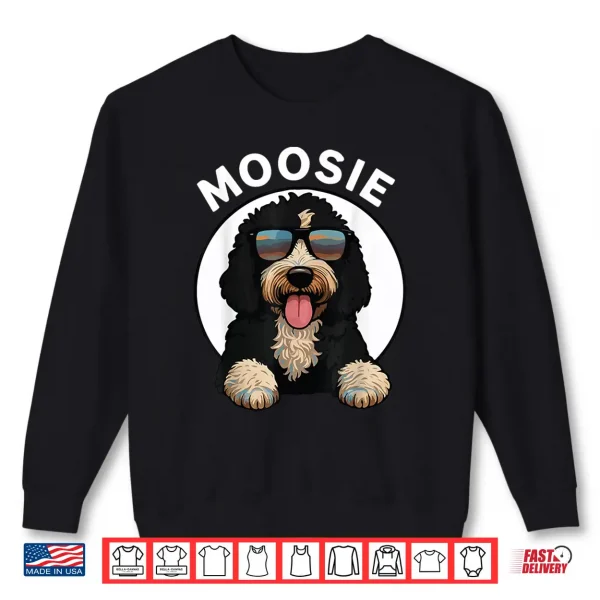 Sweatshirt Moosie Shirt