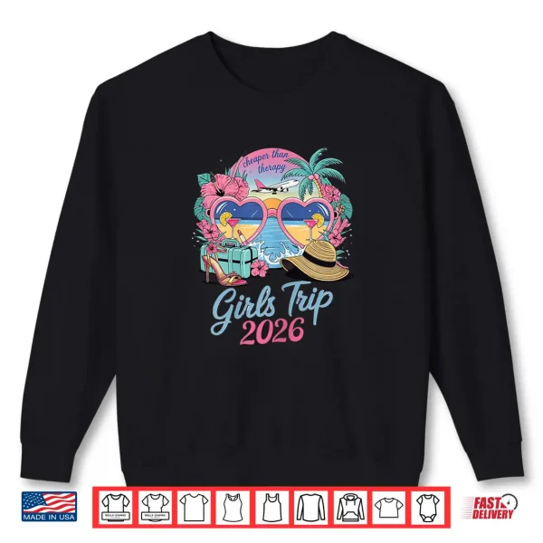 Sweatshirt Nice time Together Girls Shirt