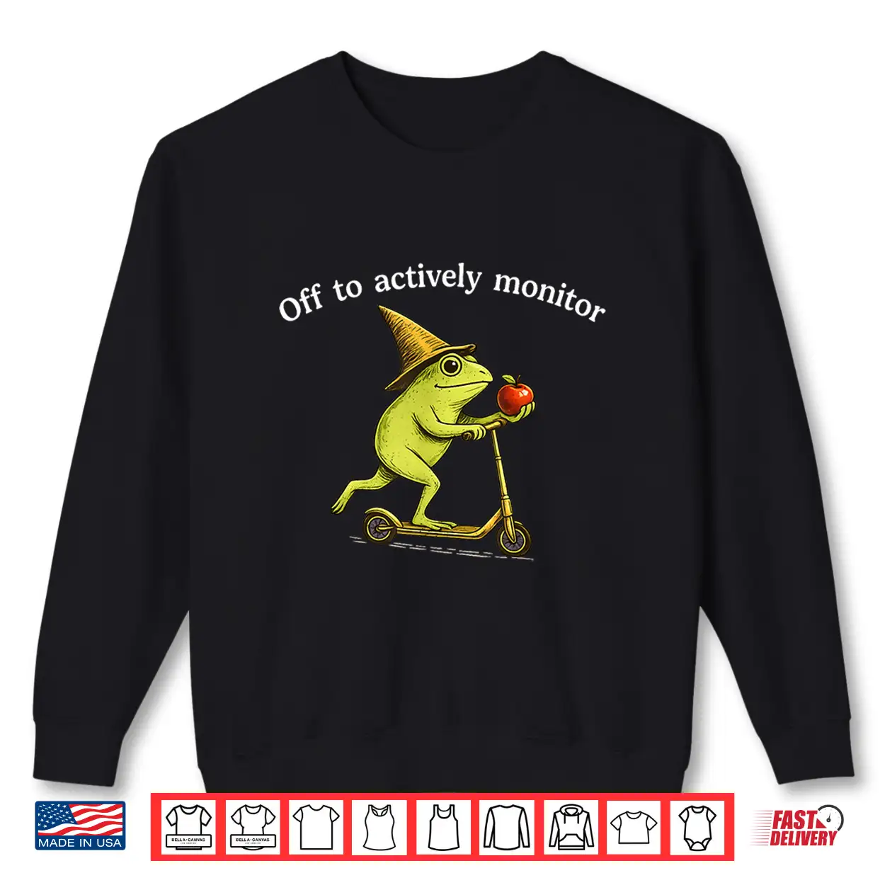 Off To Actively Monitor Funny Frog Scooter Teacher Testing Shirt Off To Actively Monitor Funny Frog Scooter Teacher Testing Shirt