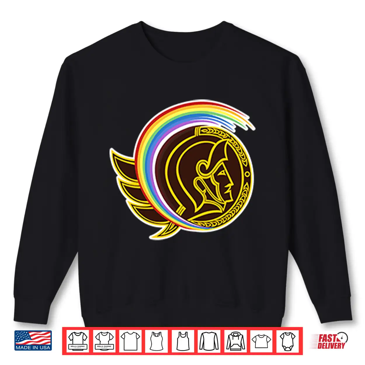 Rachel Reid Ottawa Senators Shirt Rachel Reid Ottawa Senators Shirt