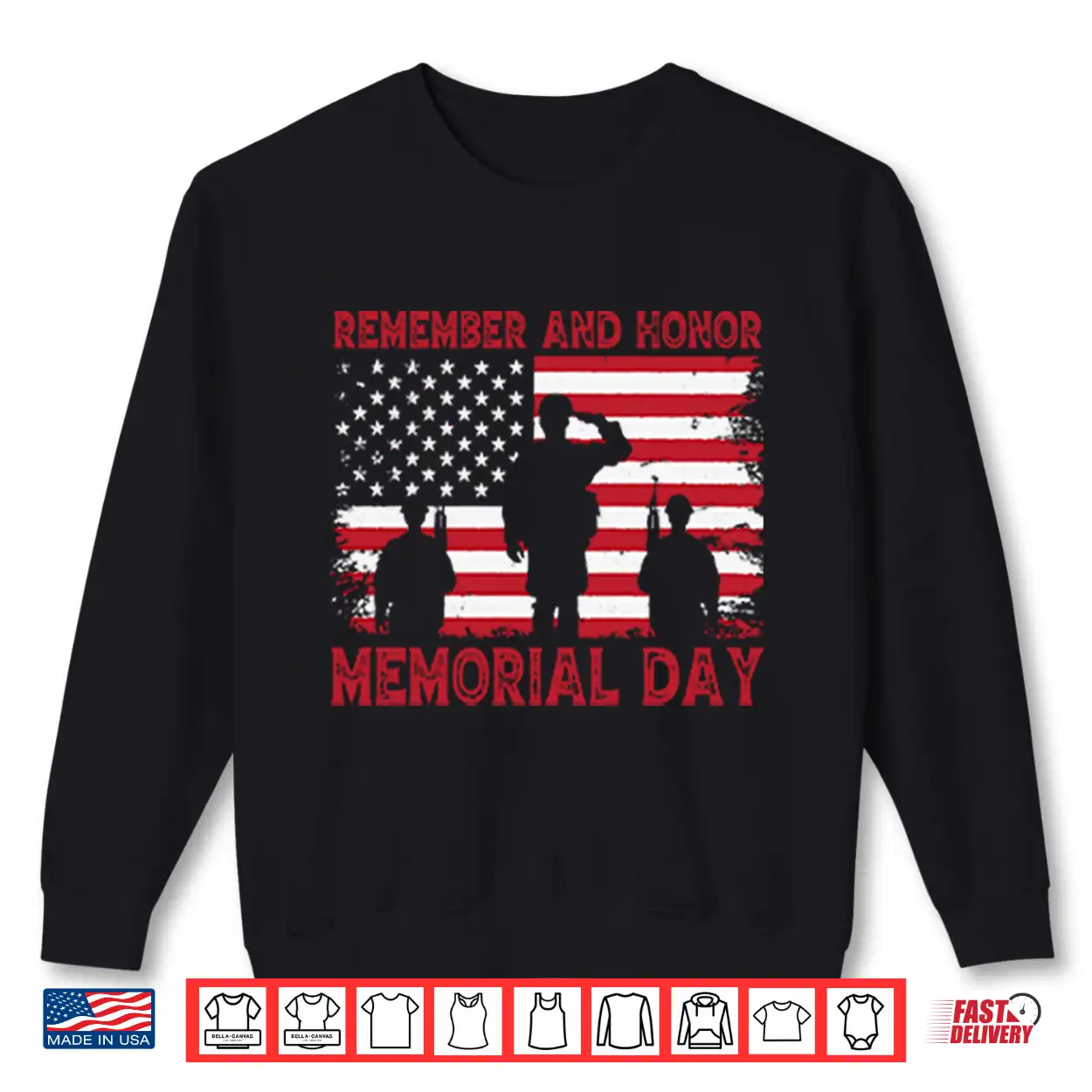 Remember And Honor Memorial Day American Flag Shirt Remember And Honor Memorial Day American Flag Shirt
