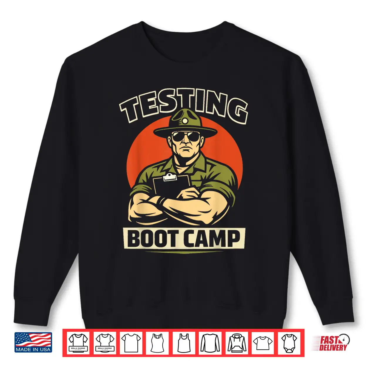 Rock The Test Music Teacher Testing Boot Camp Design Funny Shirt Rock The Test Music Teacher Testing Boot Camp Design Funny Shirt