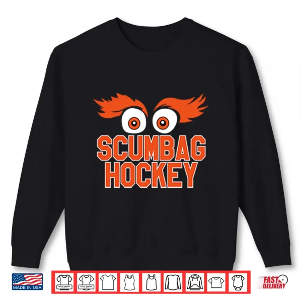 Sweatshirt Scumbag Hockey Philadelphia Flyers 2026 Shirt