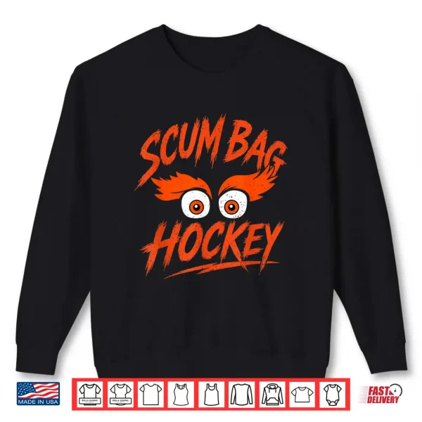 Sweatshirt Scumbag Hockey Shirt