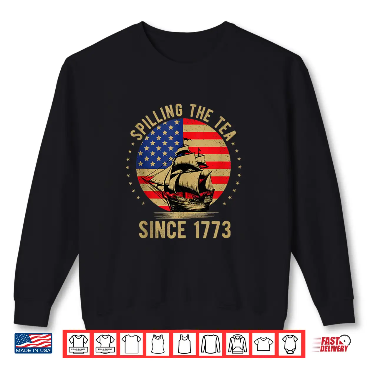 Spilling The Tea Since 1773 History Teacher 4Th Of July Shirt Spilling The Tea Since 1773 History Teacher 4Th Of July Shirt