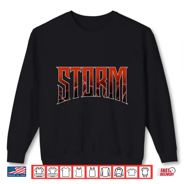 Storm Orlando Football Shirt 2 Sweatshirt Storm Orlando Football Shirt